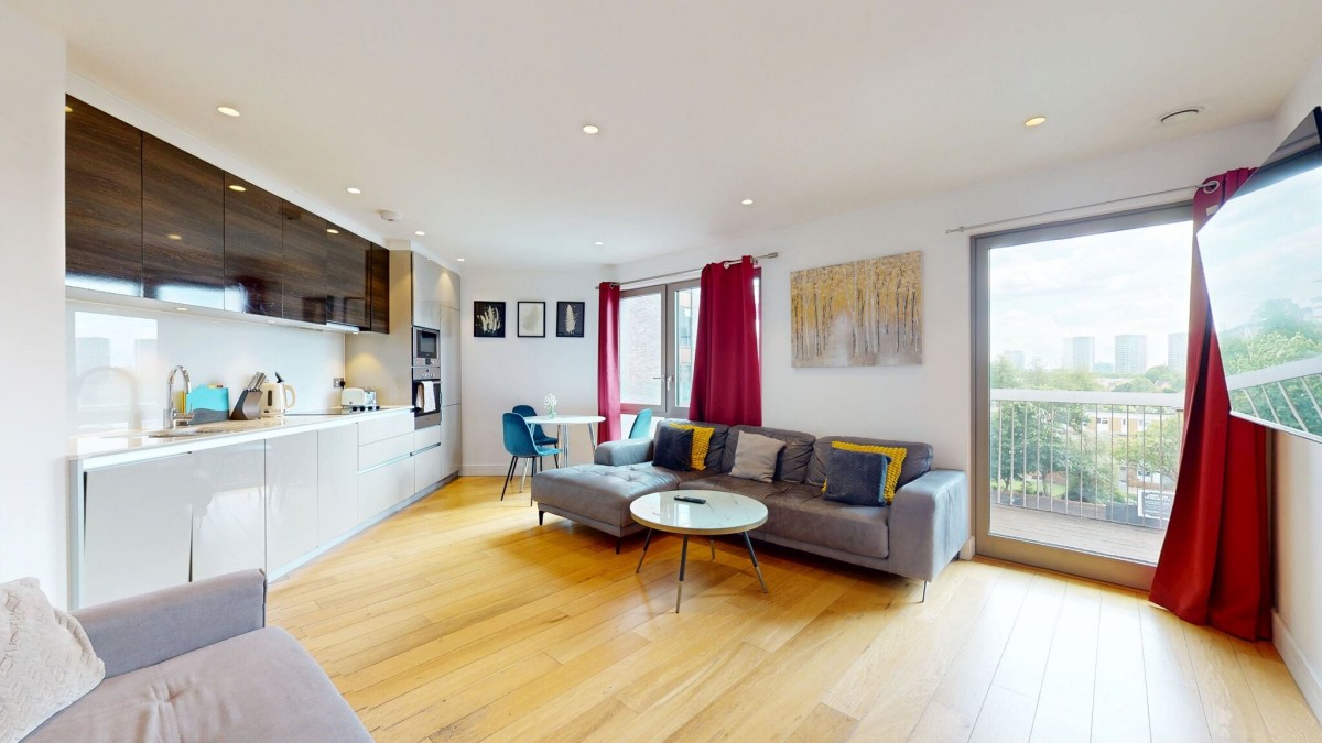Bywell Place, Newham, London, E16