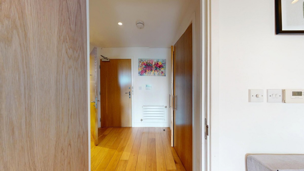 Bywell Place, Newham, London, E16