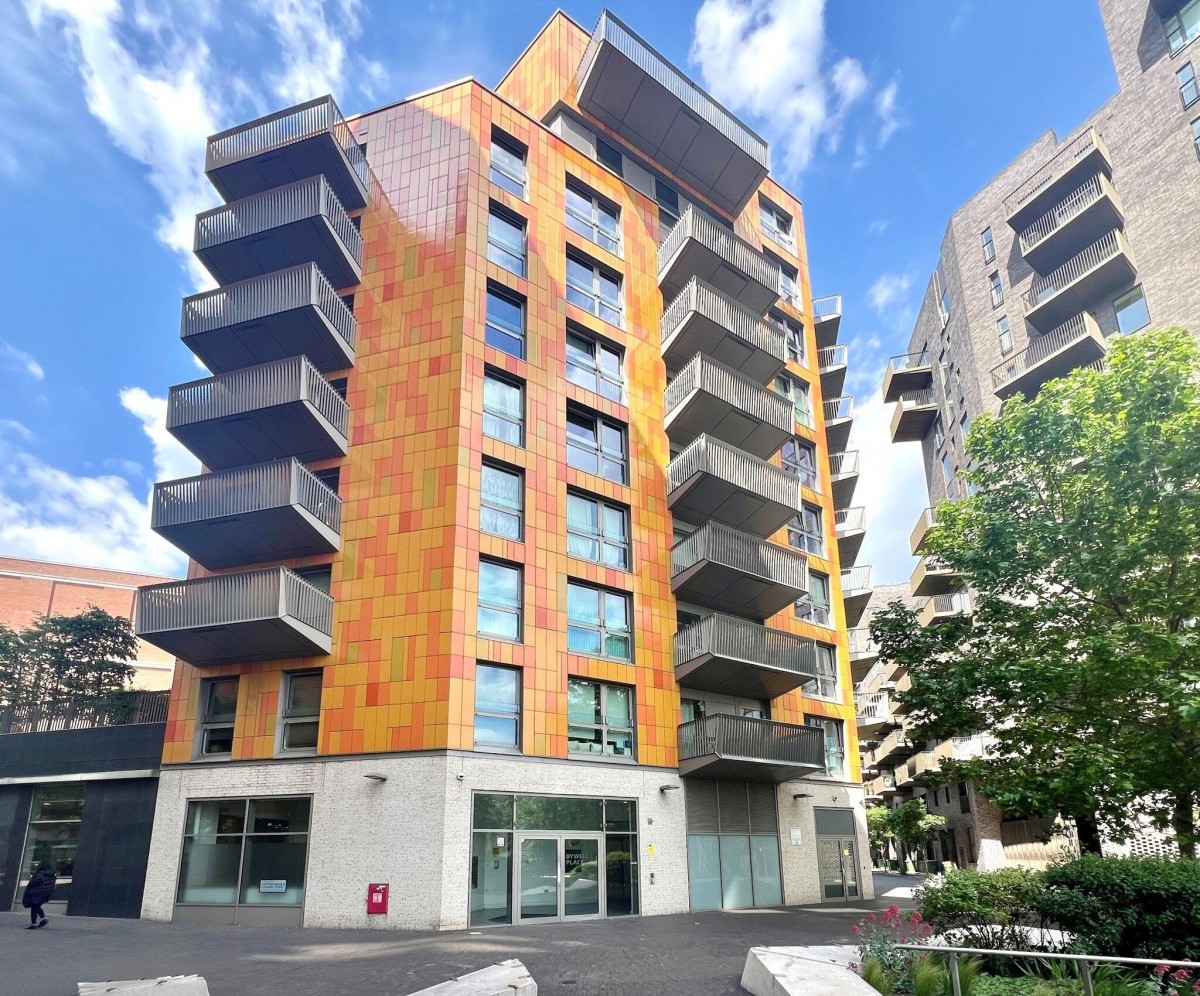Bywell Place, Newham, London, E16