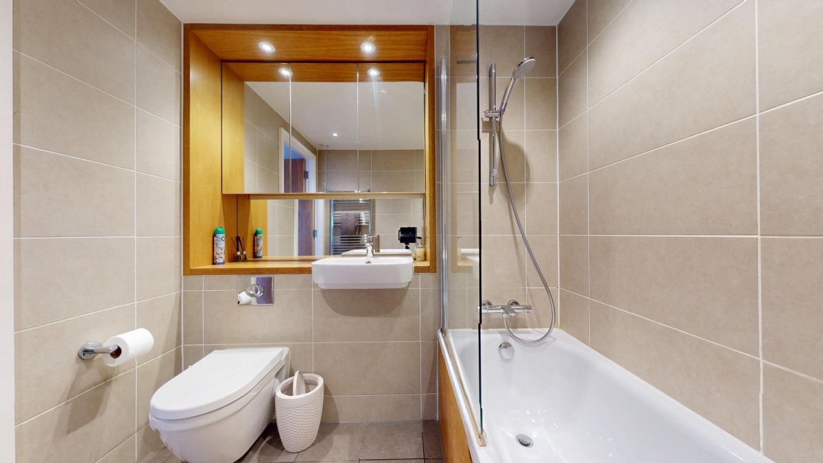 Bywell Place, Newham, London, E16