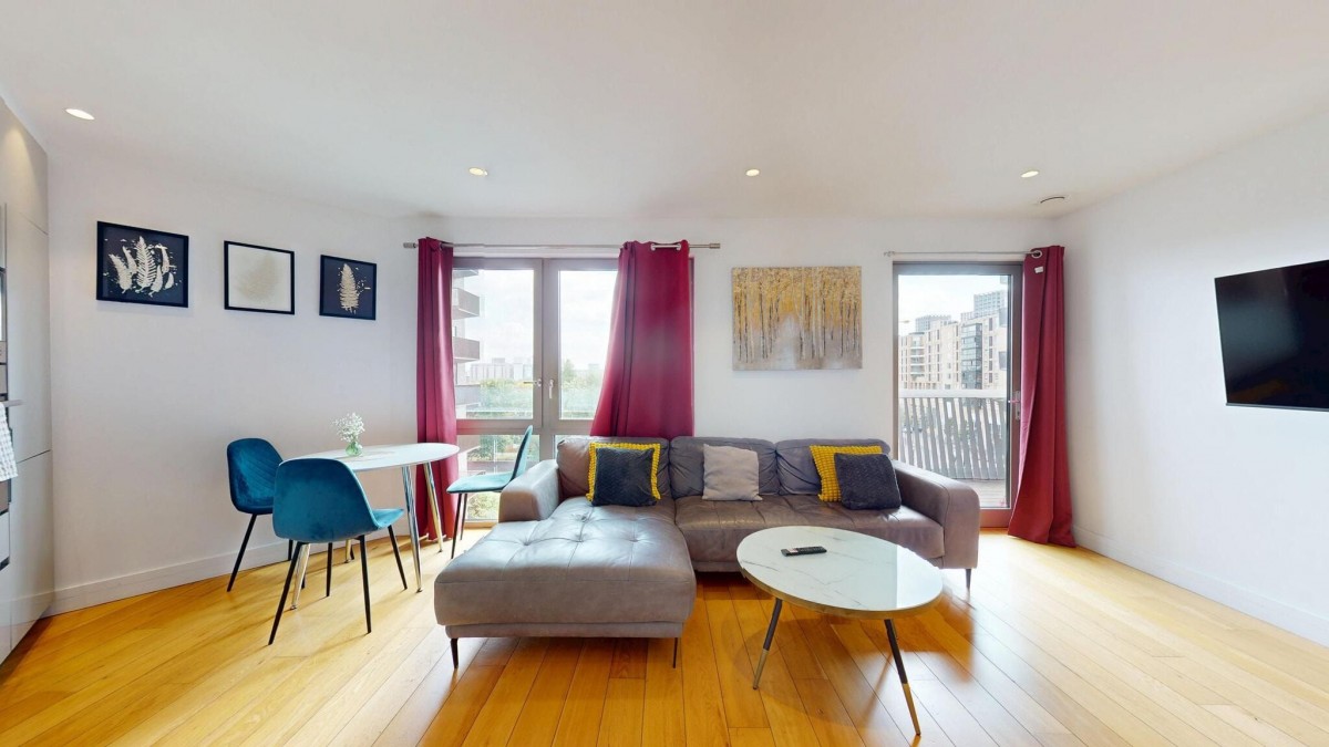 Bywell Place, Newham, London, E16