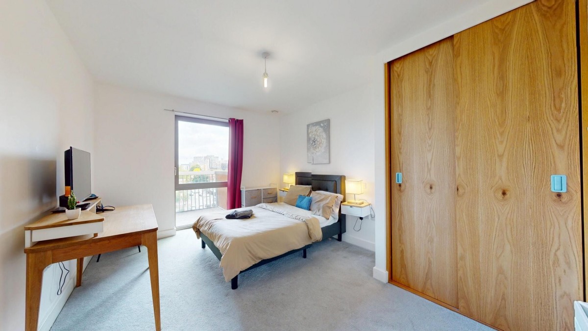 Bywell Place, Newham, London, E16