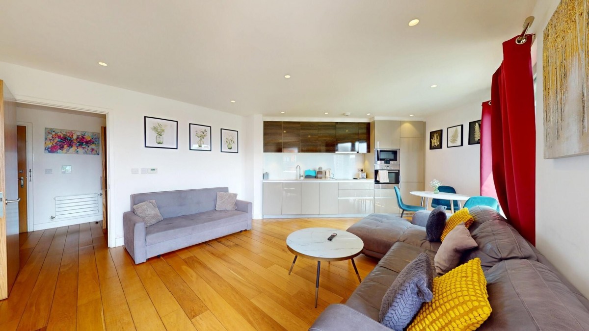 Bywell Place, Newham, London, E16