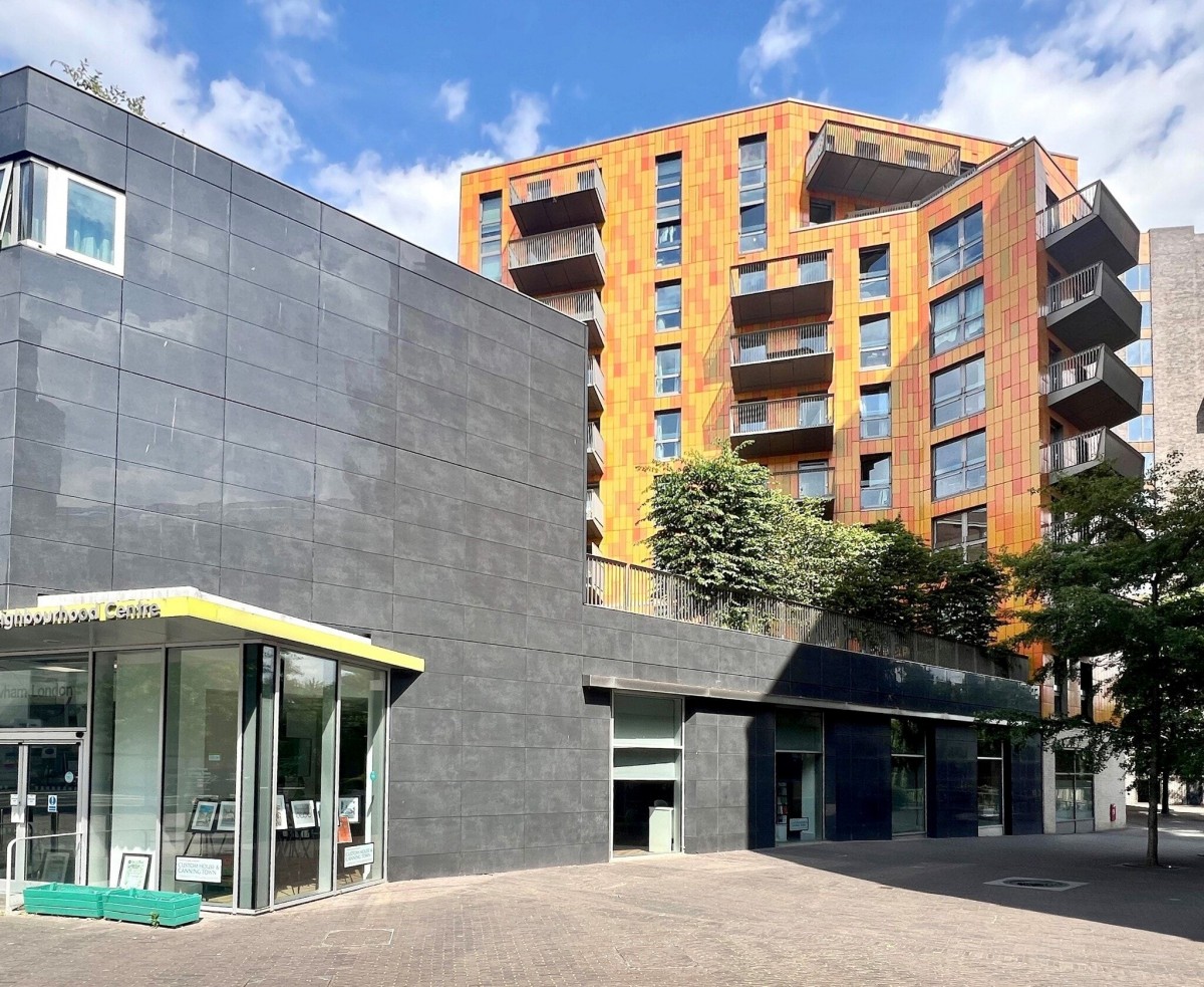 Bywell Place, Newham, London, E16