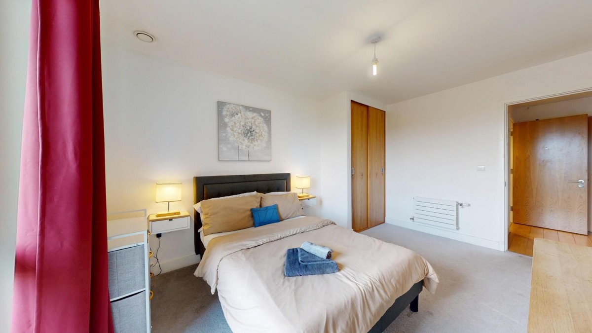 Bywell Place, Newham, London, E16