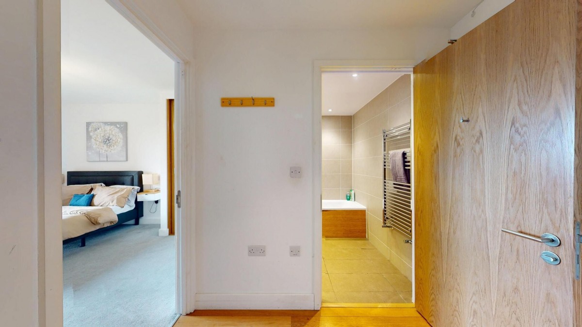 Bywell Place, Newham, London, E16
