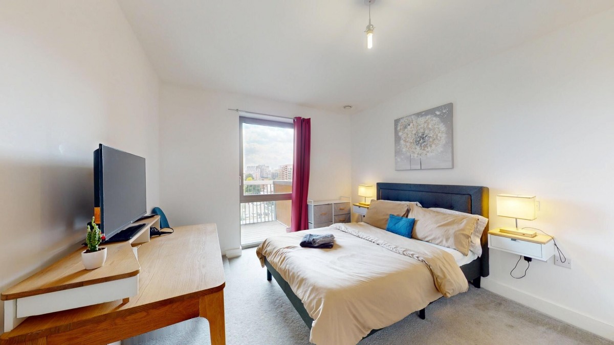 Bywell Place, Newham, London, E16