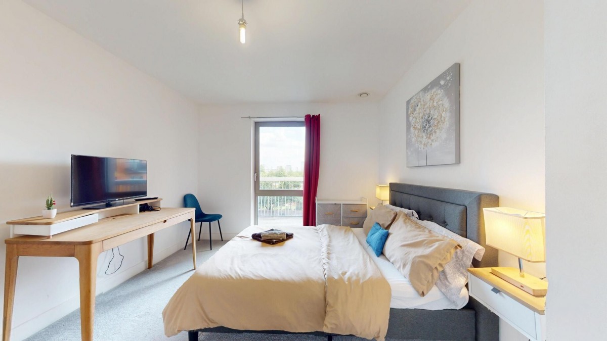 Bywell Place, Newham, London, E16
