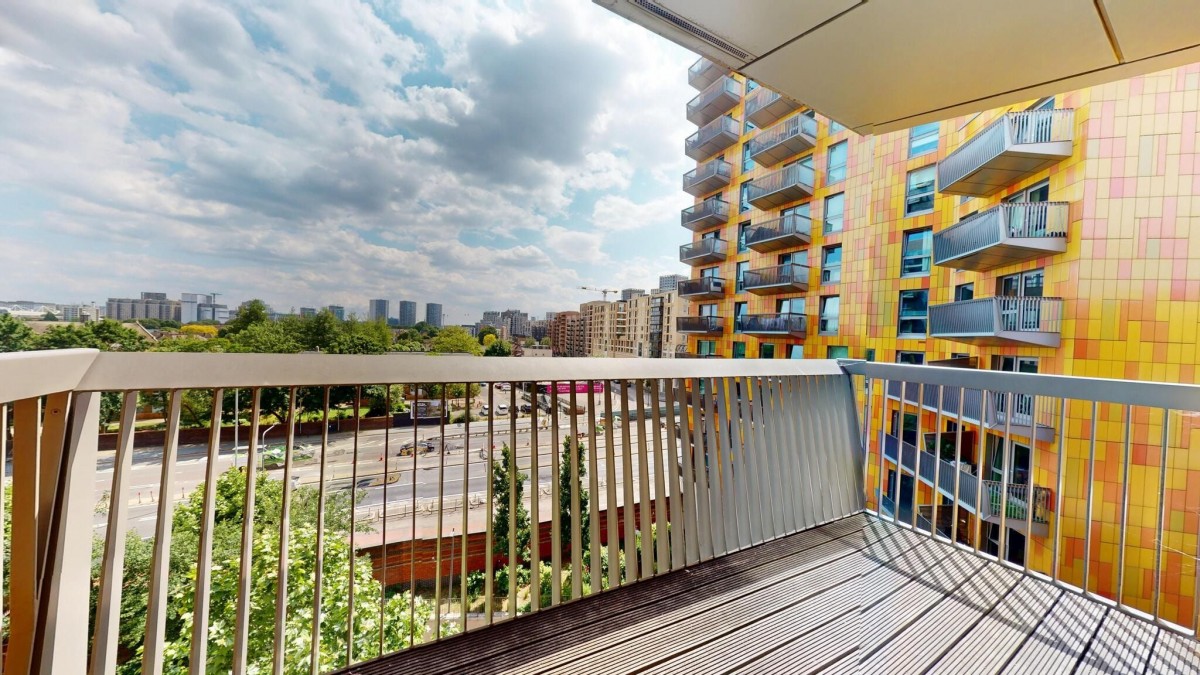 Bywell Place, Newham, London, E16