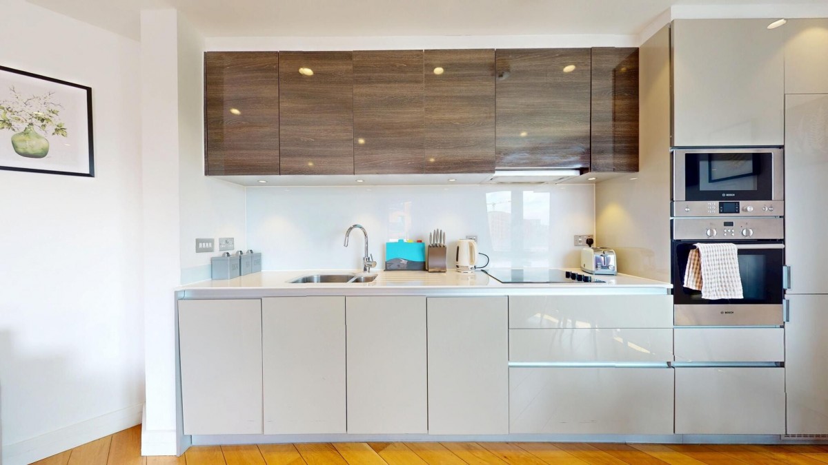 Bywell Place, Newham, London, E16