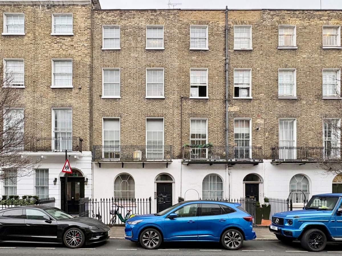 Gloucester Place, London, NW1