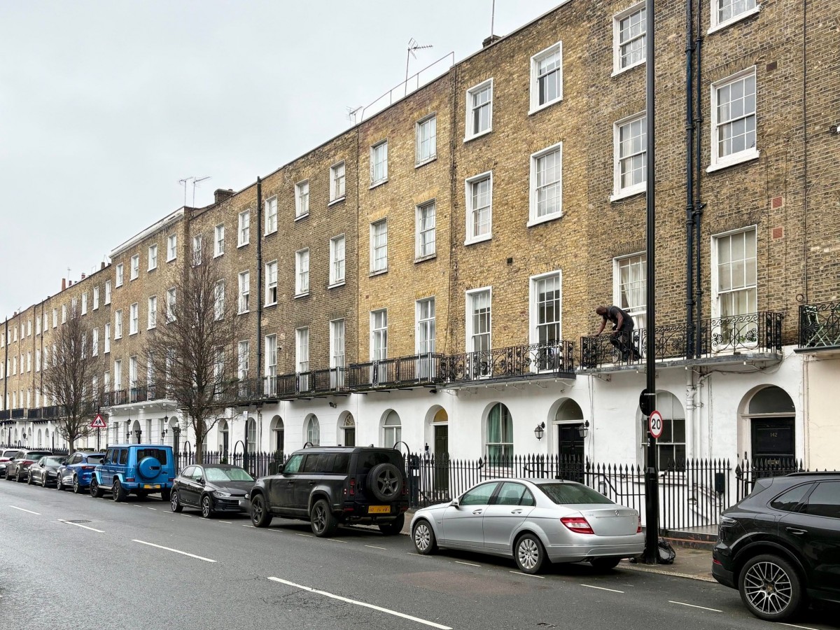 Gloucester Place, London, NW1