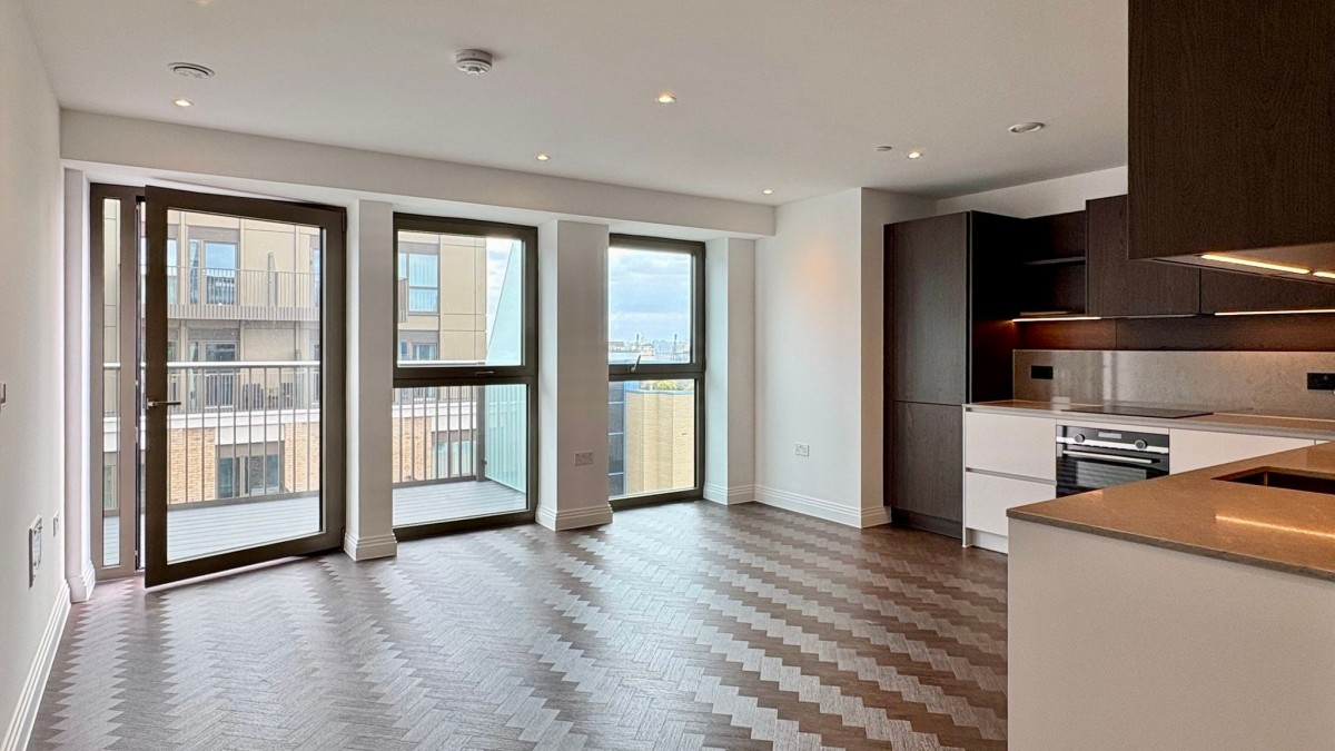 Halcyon House, Eden Place, London, E16