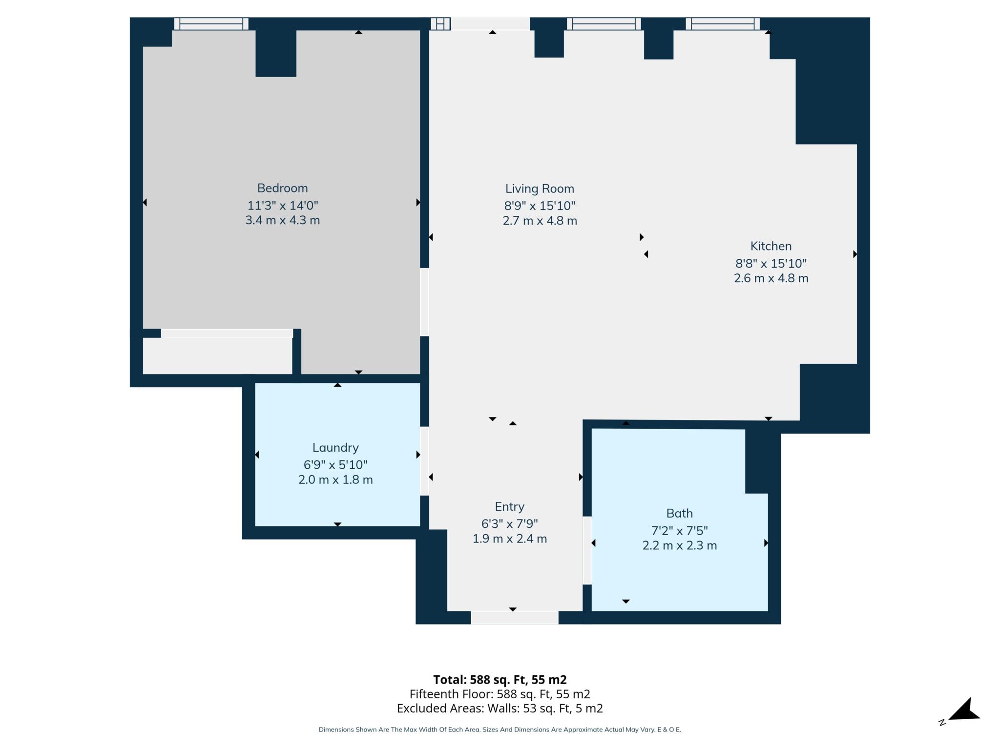 Floorplan for Halcyon House, Eden Place, London, E16