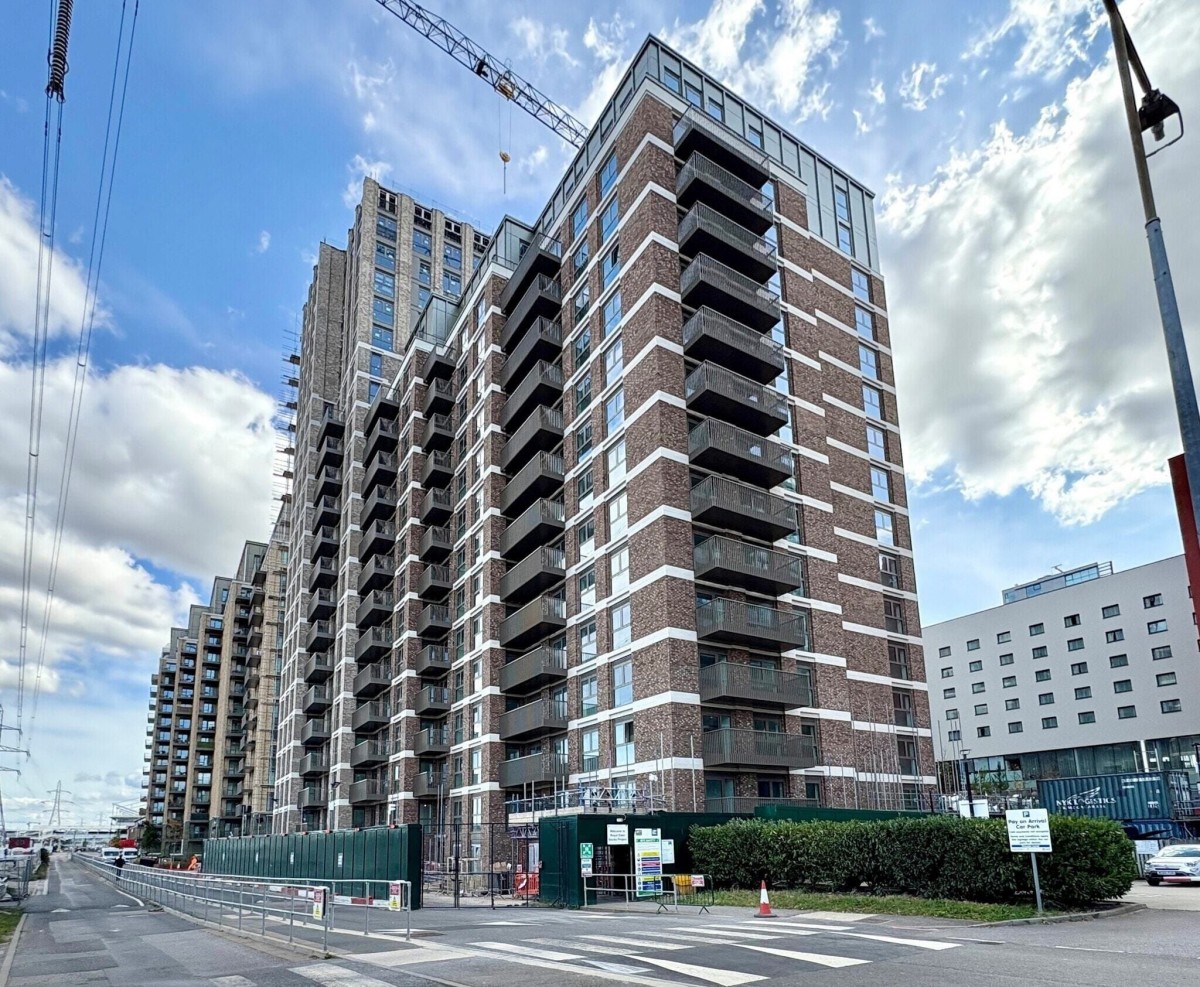 Halcyon House, Eden Place, London, E16