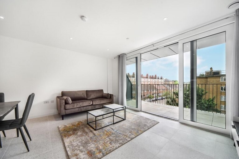 Georgette Apartments, The Silk District, Whitechapel, London, E1