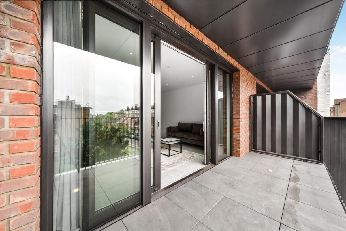 Georgette Apartments, The Silk District, Whitechapel, London, E1