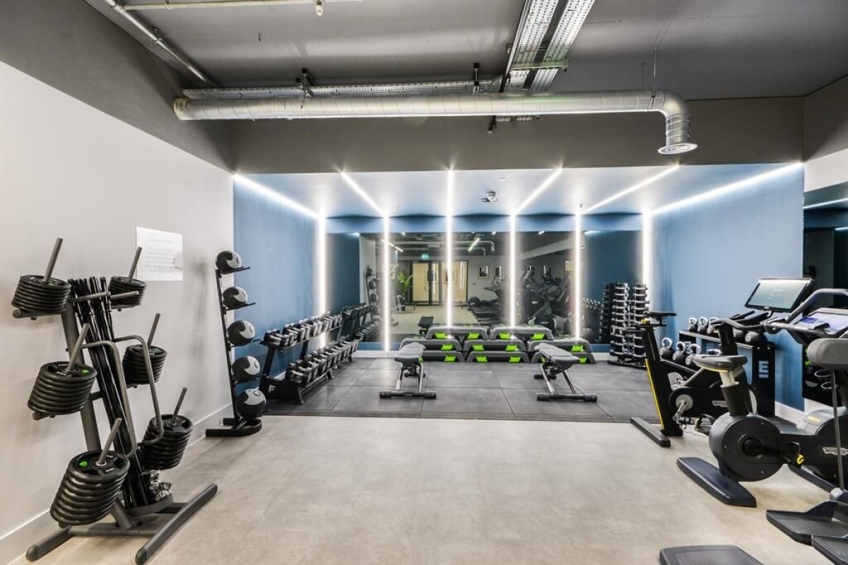 Georgette Apartments, The Silk District, Whitechapel, London, E1