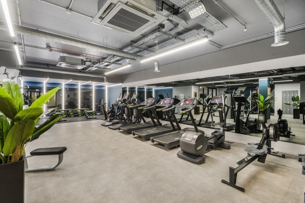 Georgette Apartments, The Silk District, Whitechapel, London, E1