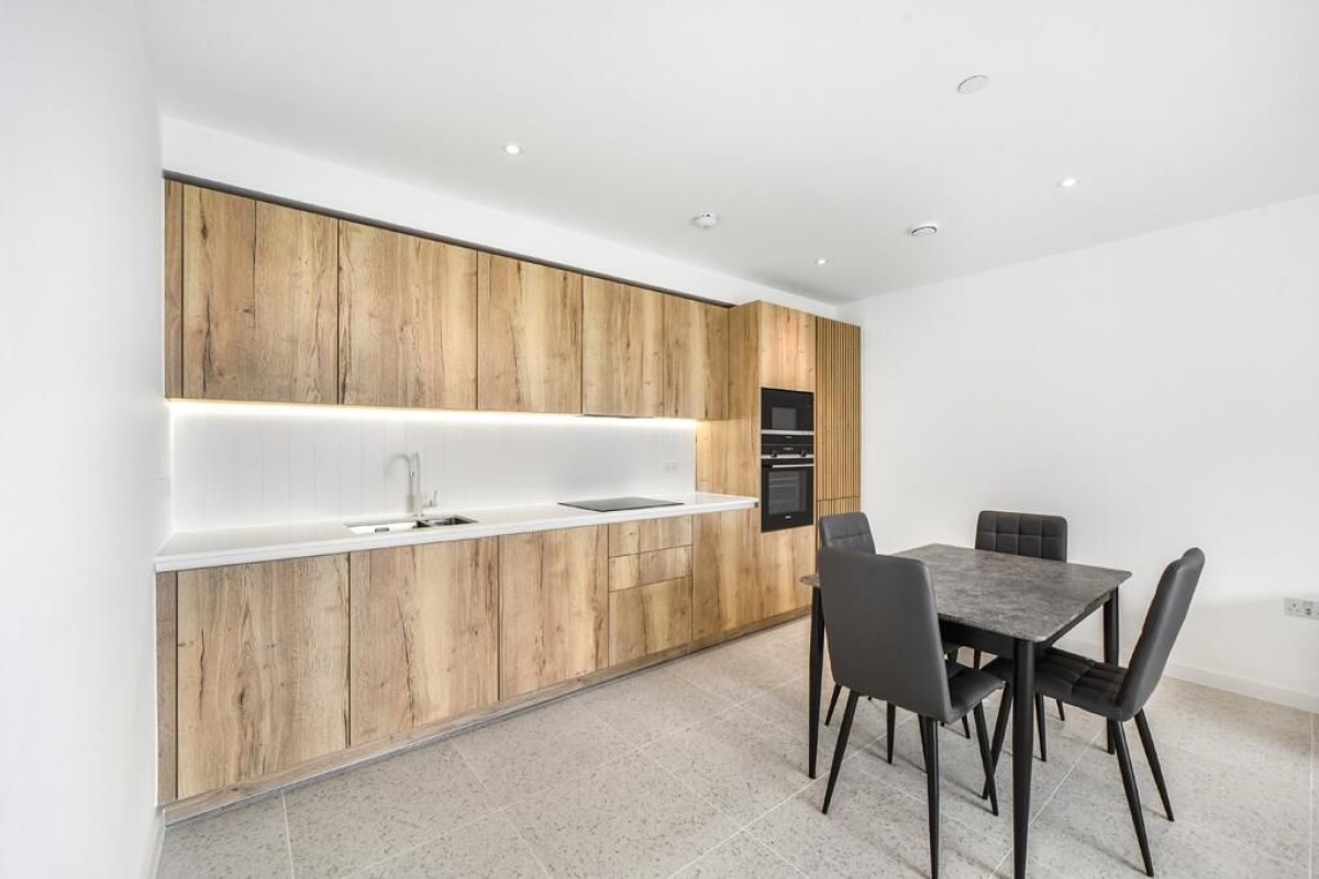 Georgette Apartments, The Silk District, Whitechapel, London, E1