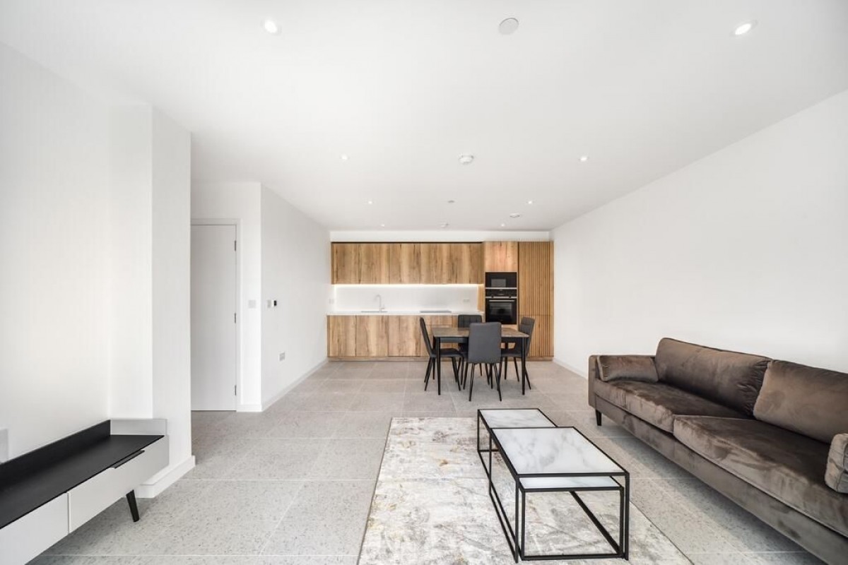 Georgette Apartments, The Silk District, Whitechapel, London, E1