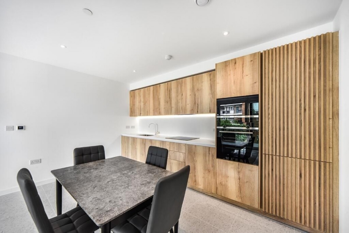 Georgette Apartments, The Silk District, Whitechapel, London, E1
