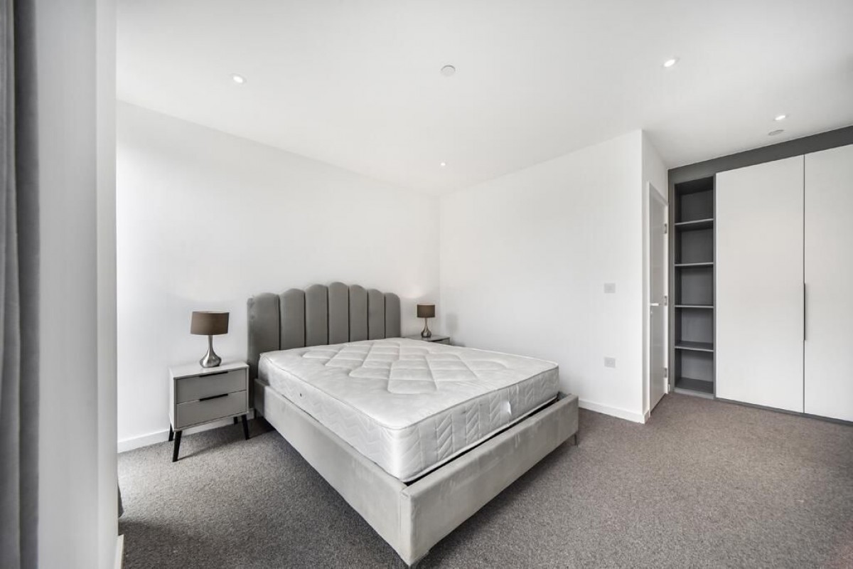 Georgette Apartments, The Silk District, Whitechapel, London, E1