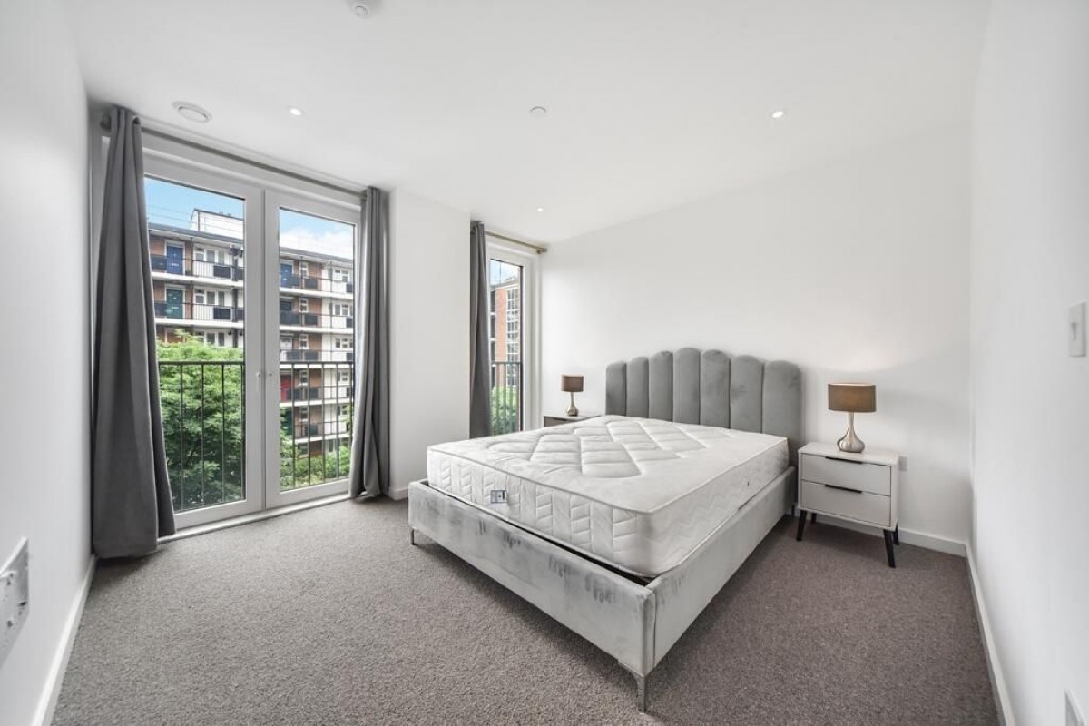 Georgette Apartments, The Silk District, Whitechapel, London, E1
