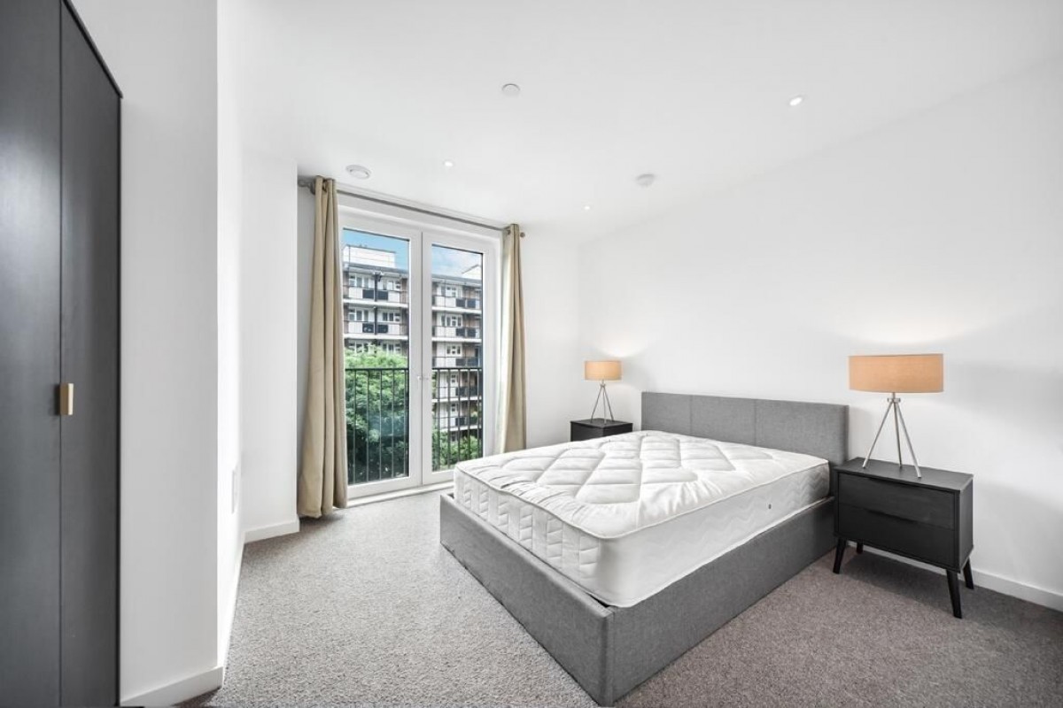 Georgette Apartments, The Silk District, Whitechapel, London, E1