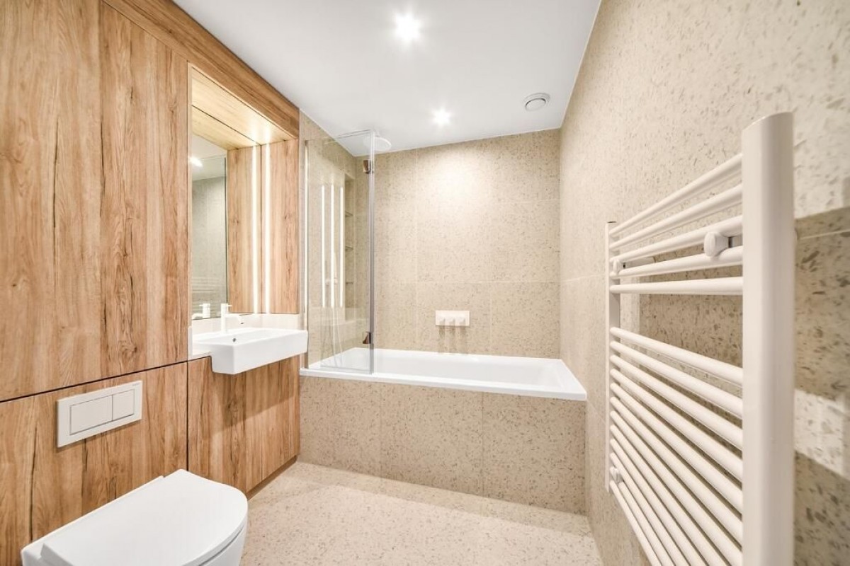 Georgette Apartments, The Silk District, Whitechapel, London, E1