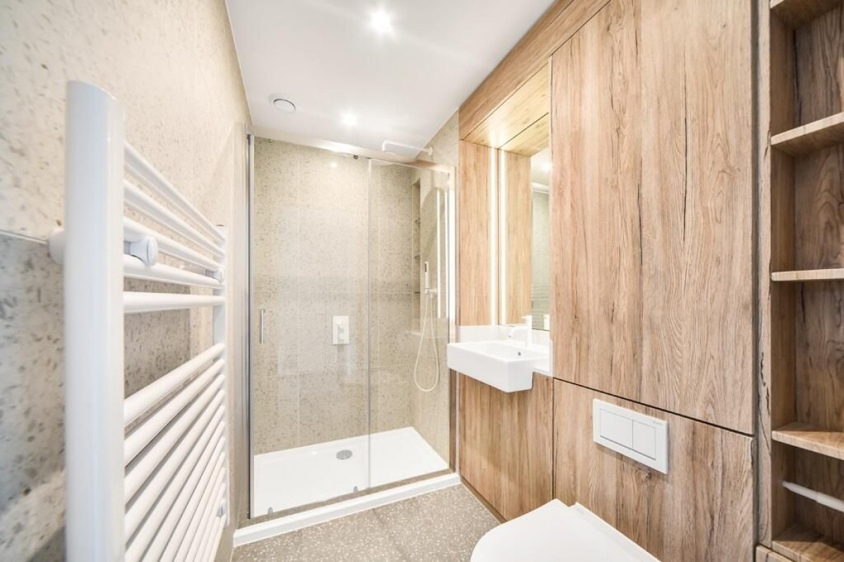 Georgette Apartments, The Silk District, Whitechapel, London, E1