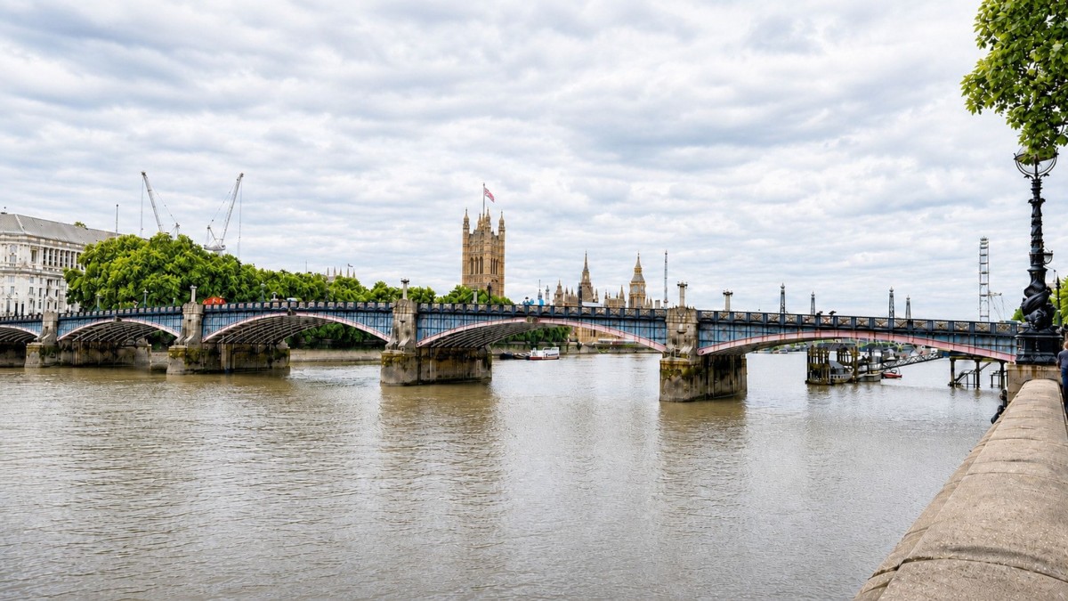 Parliament View, 1 Albert Embankment, London, SE1
