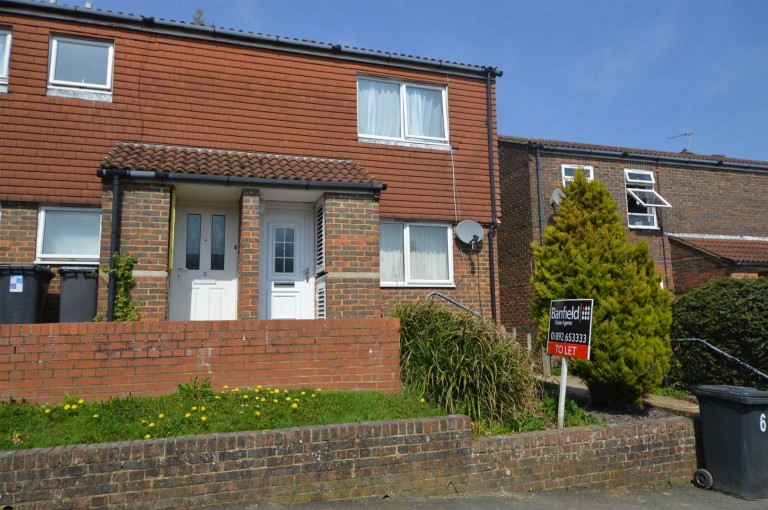 Leeves Way, Heathfield