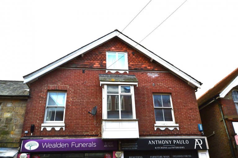 High Street, Crowborough