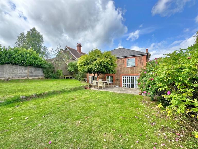 Crowborough Hill, Crowborough