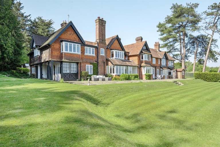 Argos Hill, Rotherfield, Crowborough