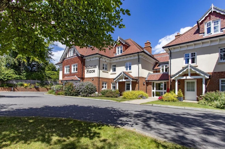 Crowborough Hill, Crowborough