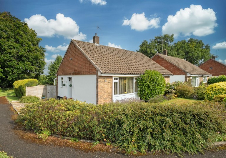 High Cross Fields, Crowborough