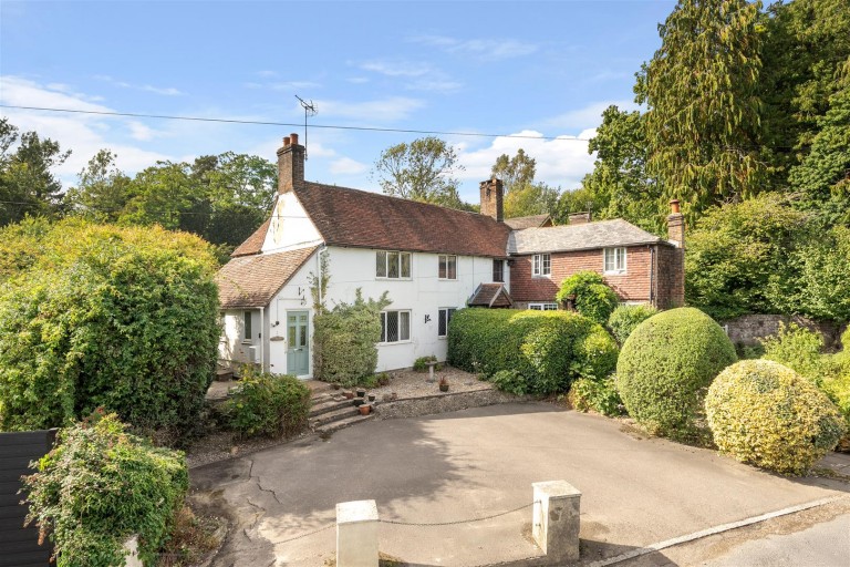 Mount Pleasant, Crowborough