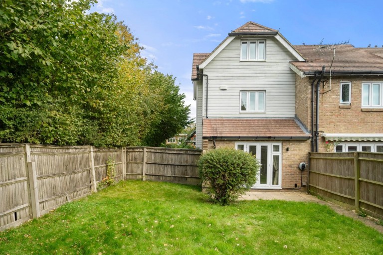 Watson Way, Crowborough