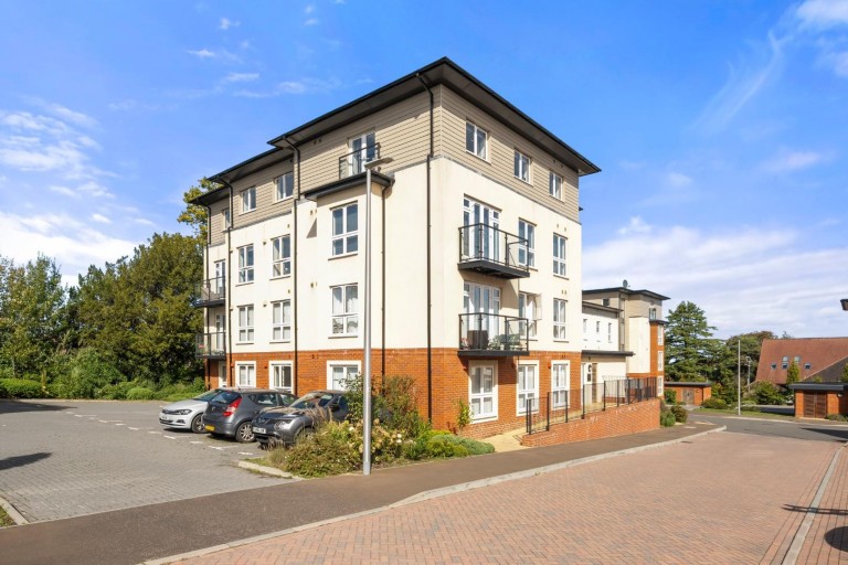 Bailey Place, Crowborough