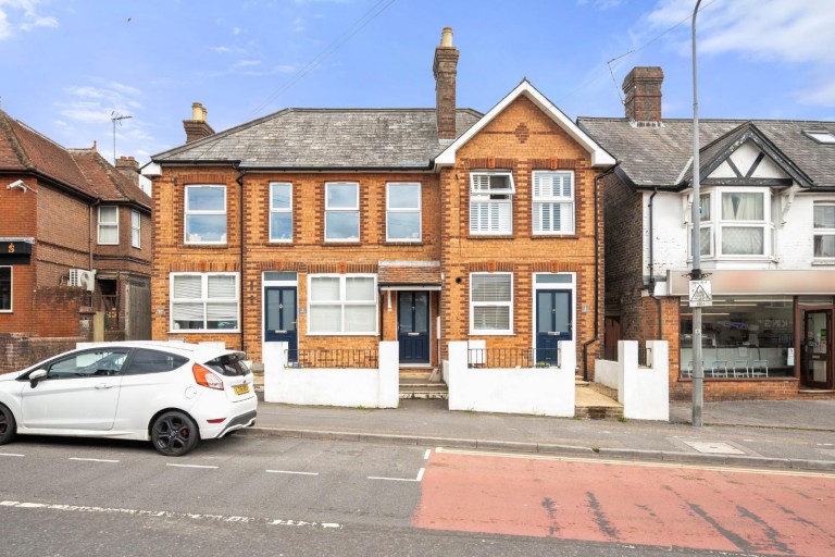 Crowborough Hill, Crowborough