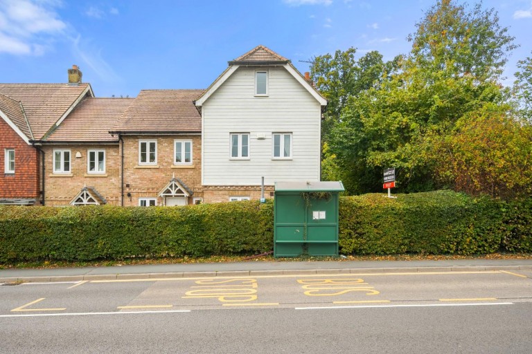 Watson Way, Crowborough