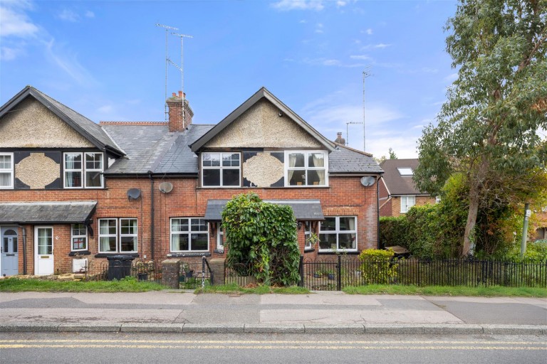 Western Road, Crowborough