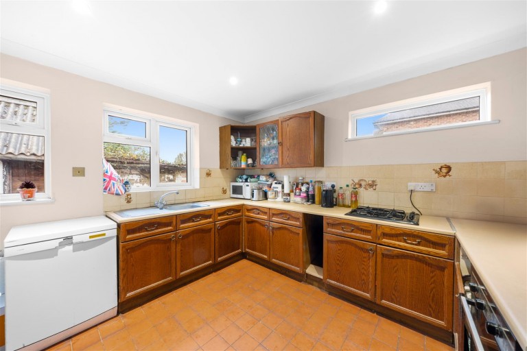 Western Road, Crowborough