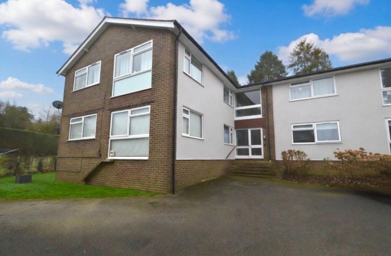 St. Johns Road, Crowborough