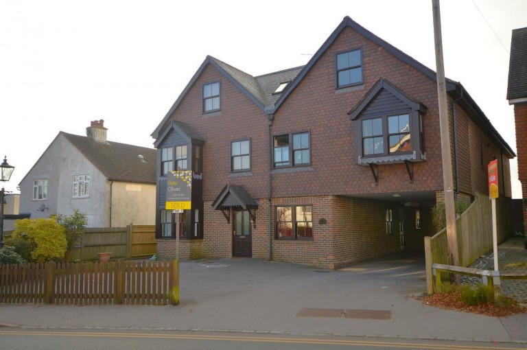 Whitehill Road, Crowborough