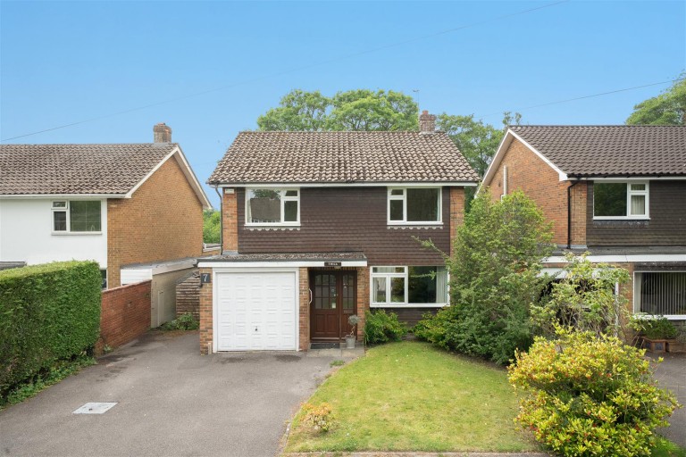 Crowborough Hill, Crowborough