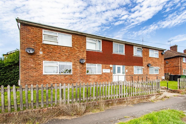 Burdett Road, Crowborough