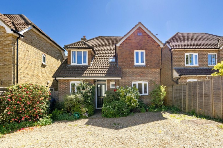 Elphick Place, Crowborough